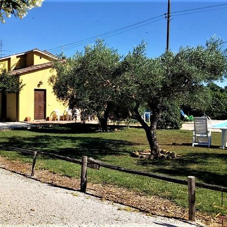 Casale Il Colle Deruta Villa Buitenkant foto