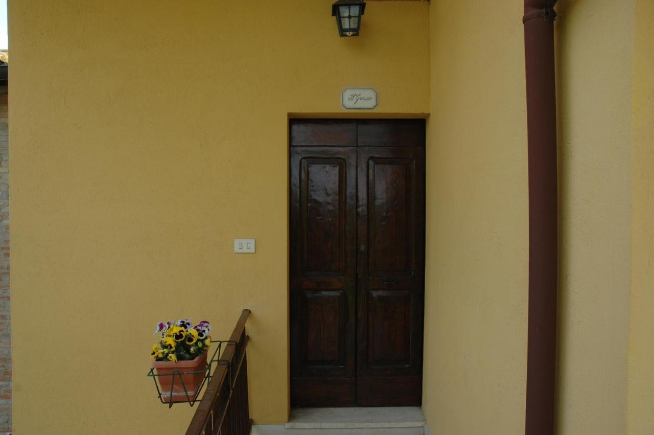 Casale Il Colle Deruta Villa Buitenkant foto