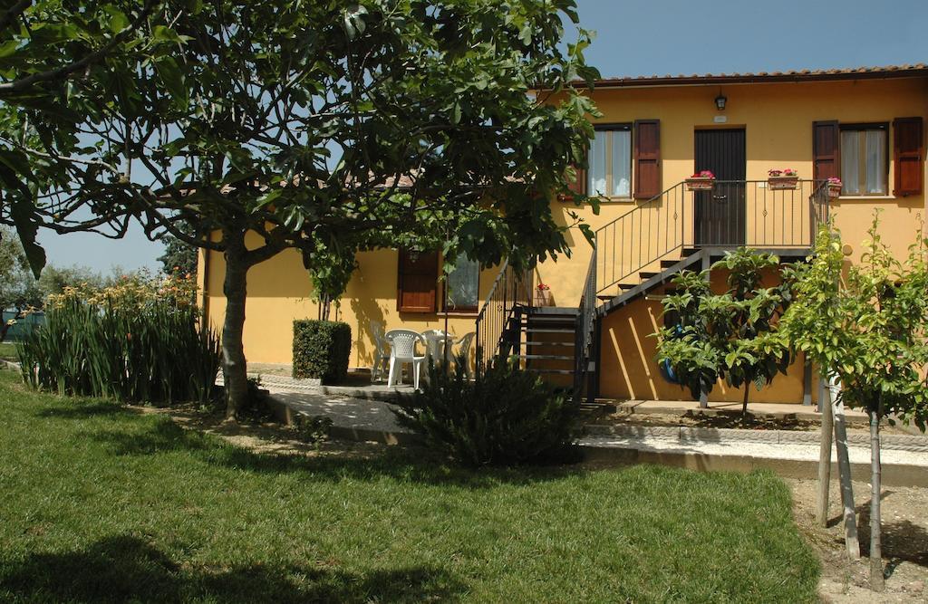 Casale Il Colle Deruta Villa Buitenkant foto