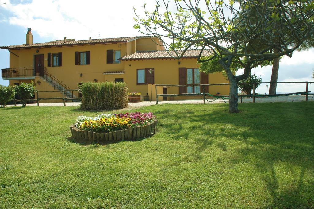 Casale Il Colle Deruta Villa Buitenkant foto