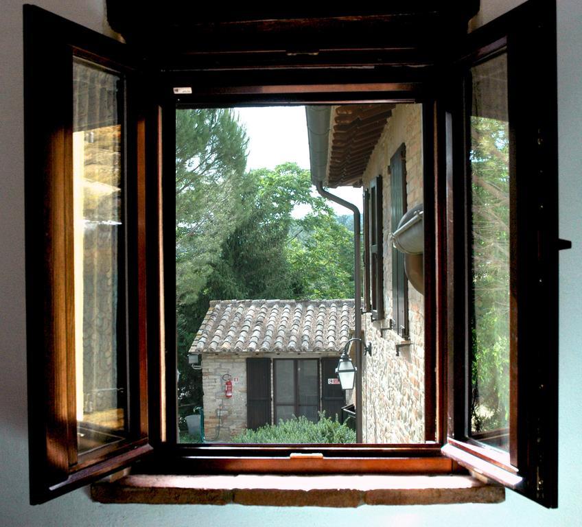 Casale Il Colle Deruta Villa Buitenkant foto