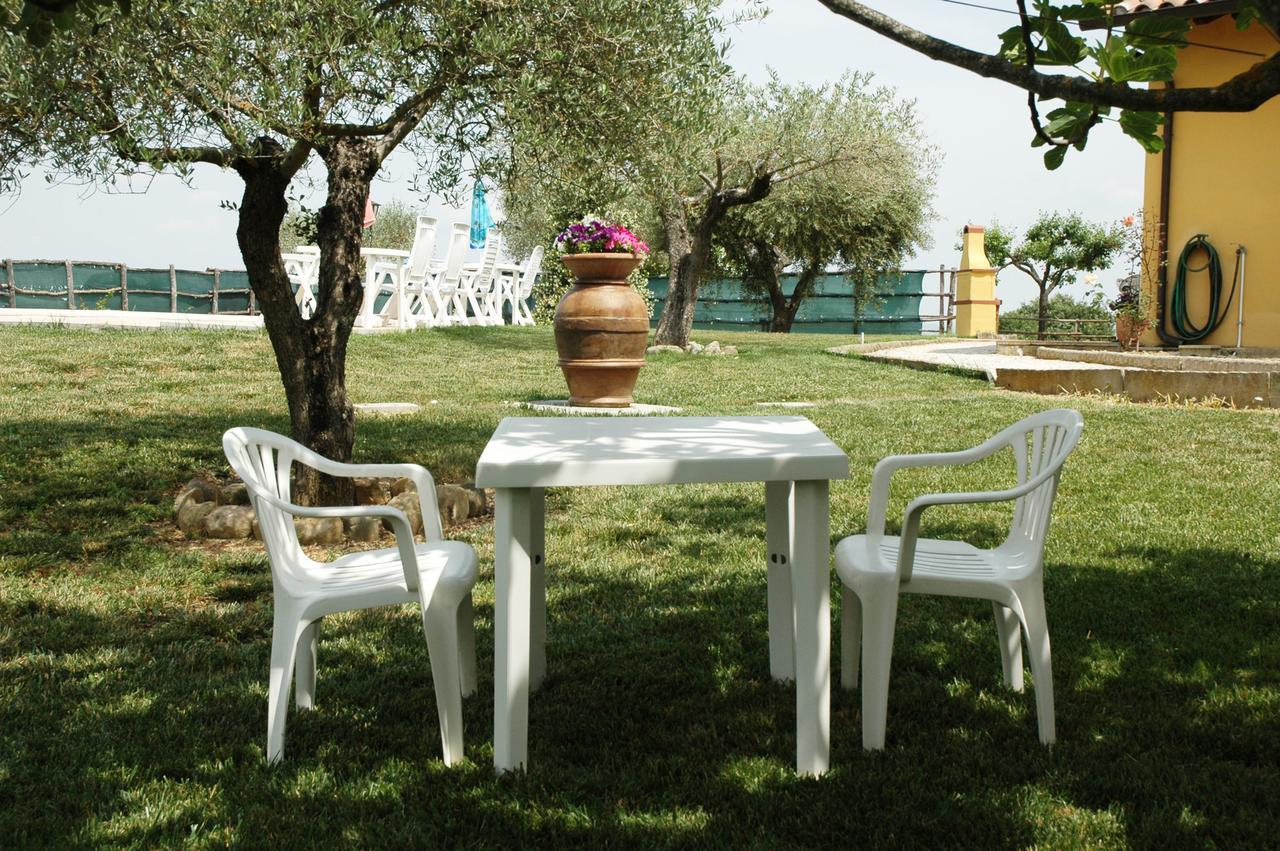 Casale Il Colle Deruta Villa Buitenkant foto