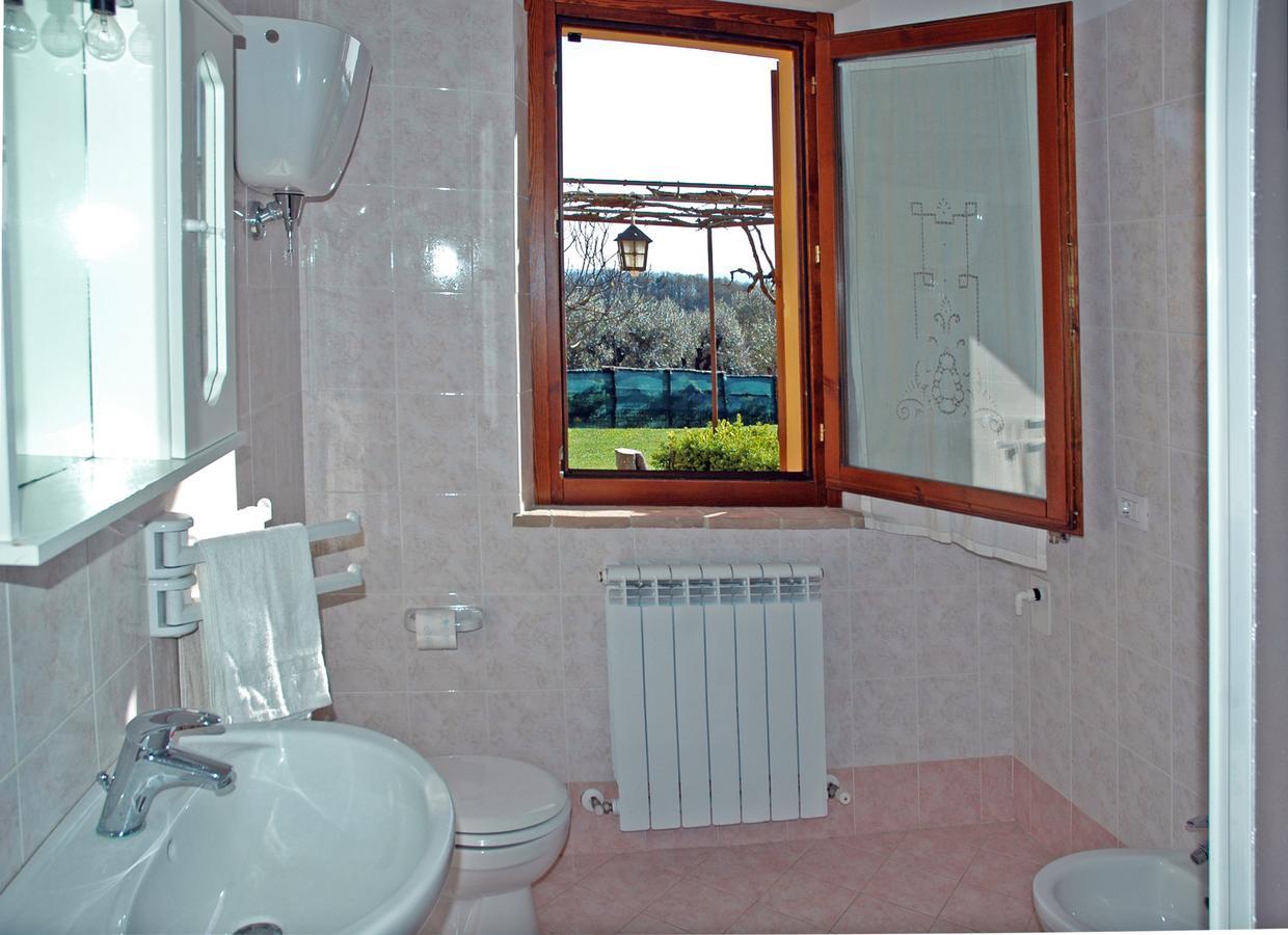 Casale Il Colle Deruta Villa Buitenkant foto